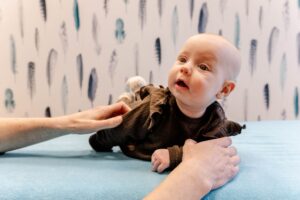 baby fysiotherapie